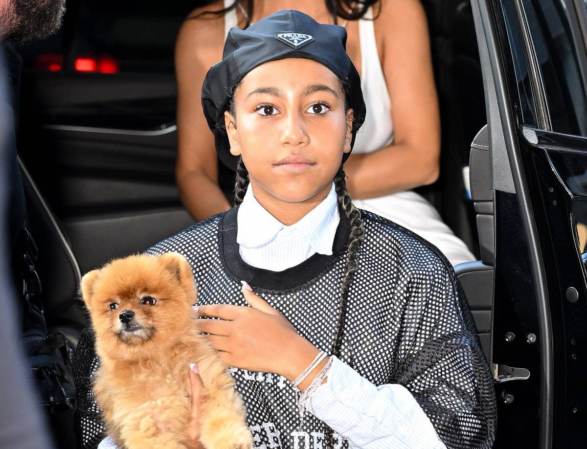 Filha mais velha de Kanye West lança primeiro EP já esta sexta-feira