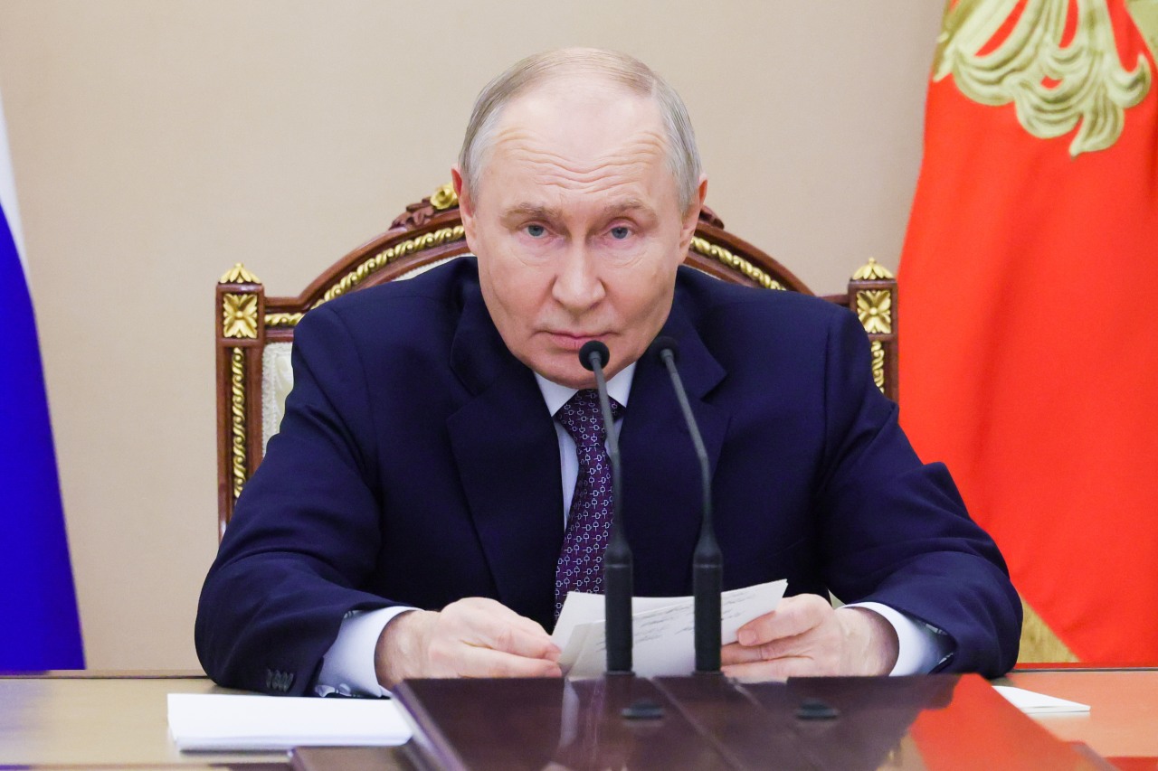 Russia scales back annual military parade, citing threat from Ukraine