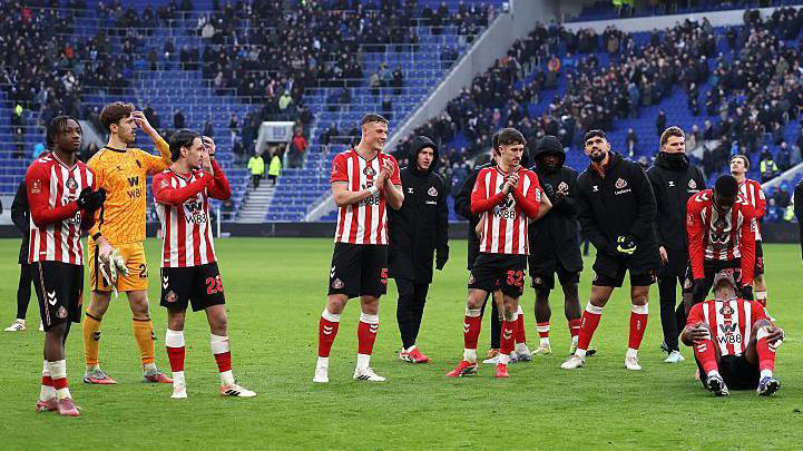 «El Sunderland como equipo aún no está preparado para Europa».