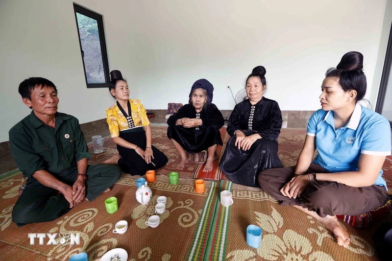 Ký ức hào hùng về tiểu đội nữ dân quân bắn rơi máy bay Mỹ ở Tà Vài