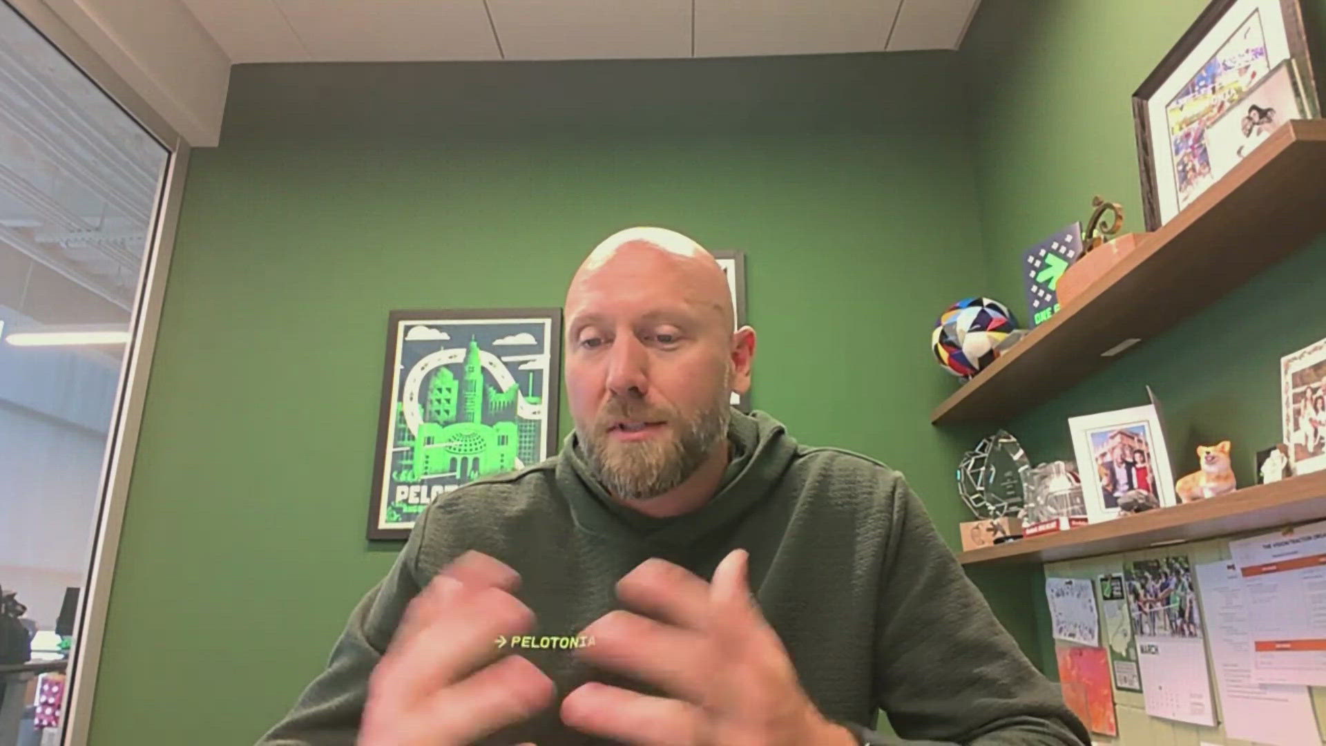 Pelotonia CEO discusses 2026 Ride Weekend
