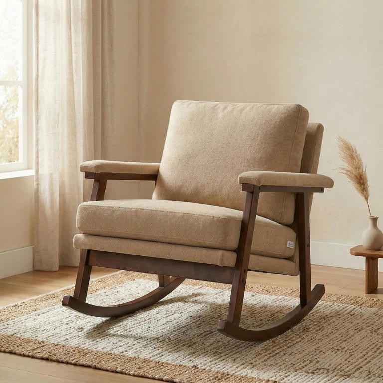 These expensive-looking Amazon accent chairs are actually total steals
