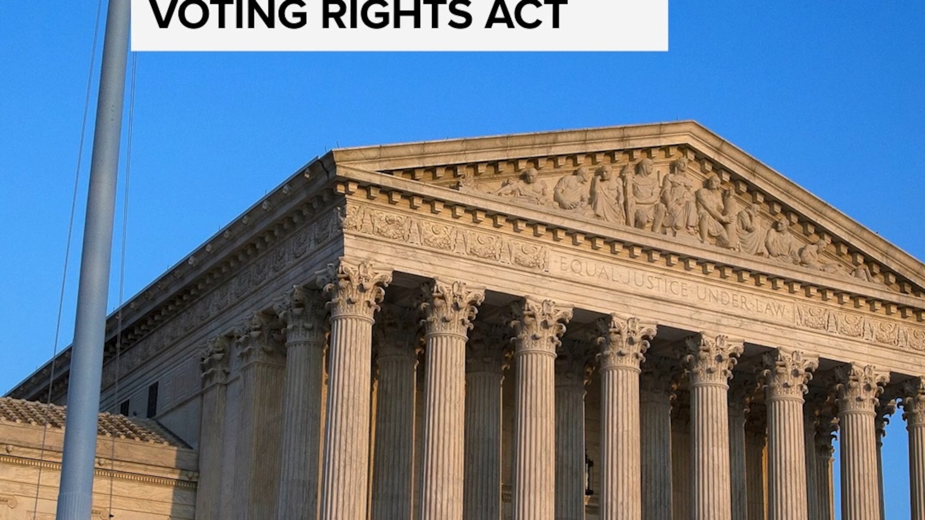 Supreme Court limits Voting Rights Act