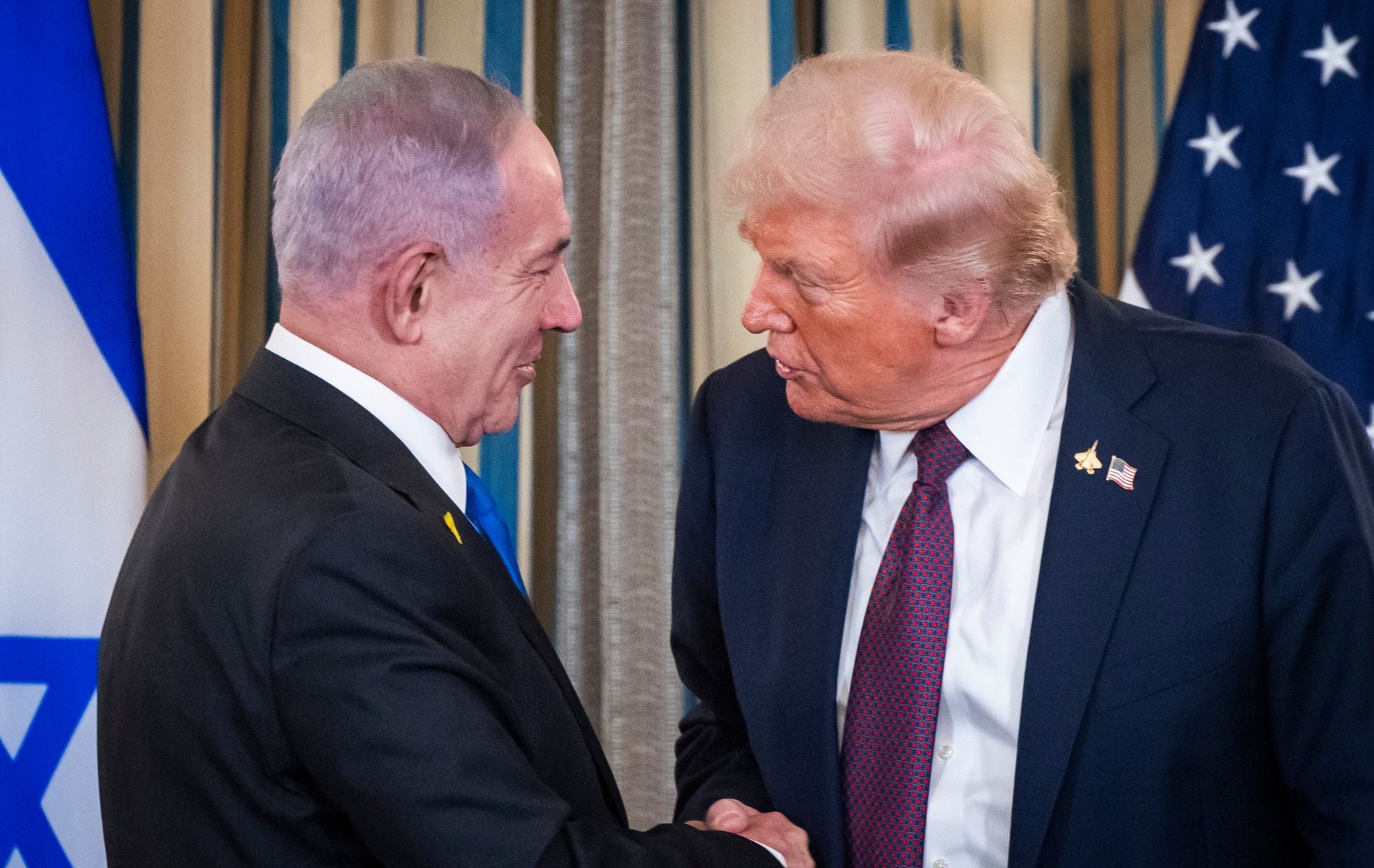 Νέα συνάντηση Τράμπ-Νετανιάχου για το Λίβανο;