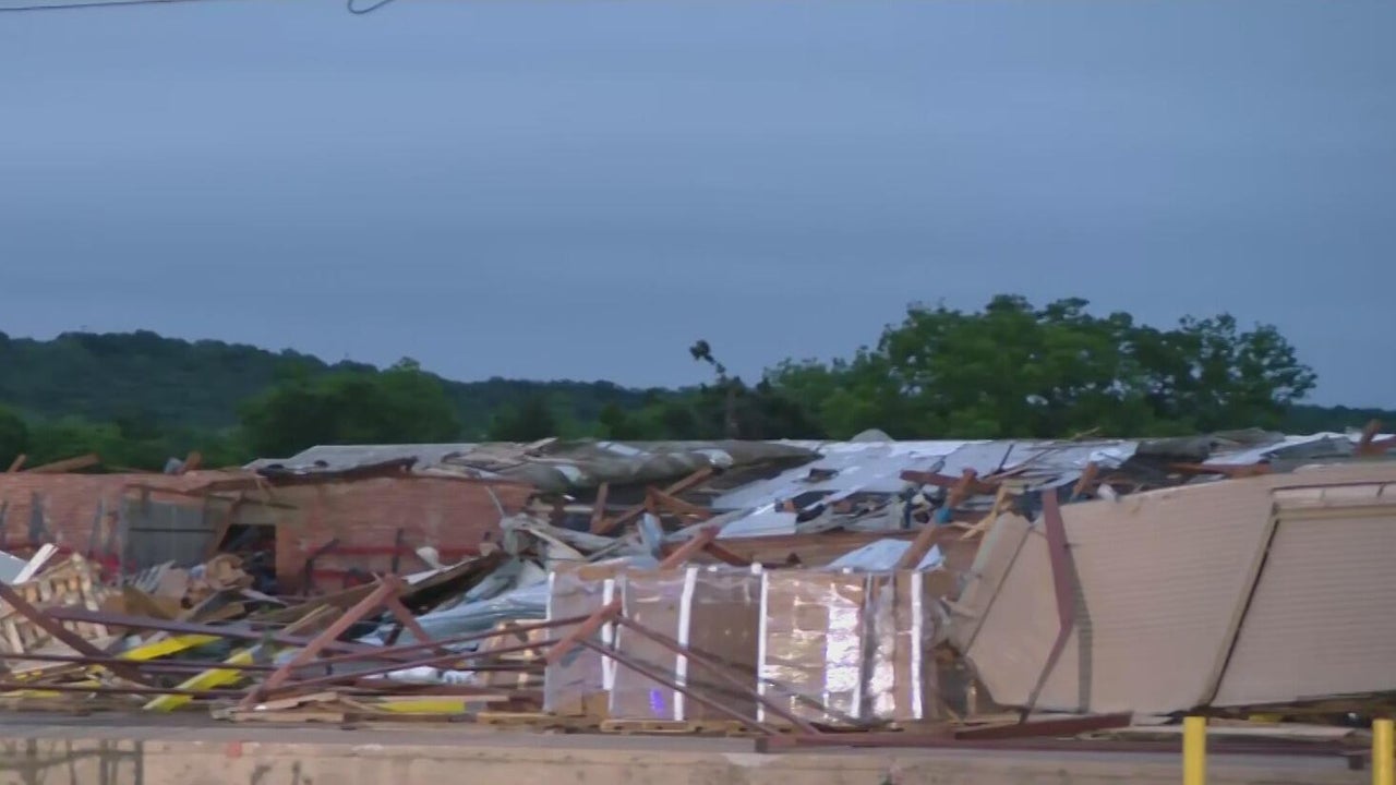 Search and rescue efforts underway as crews work to access storm damage ...
