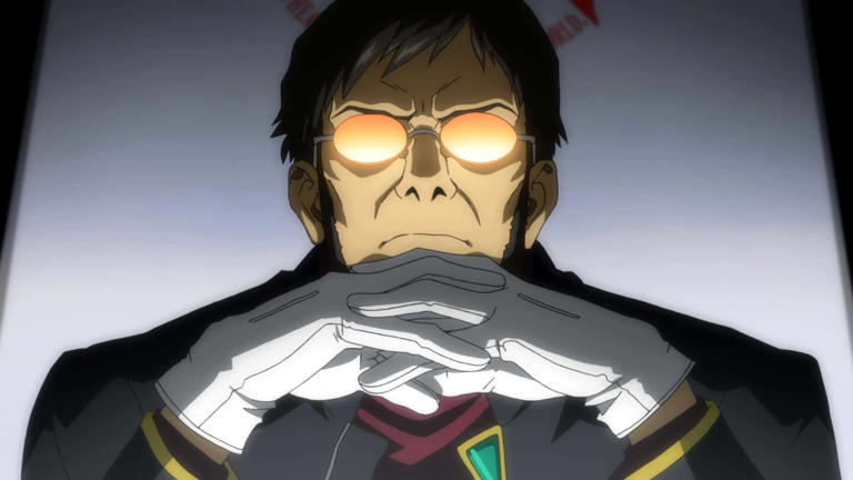 Image via Gainax