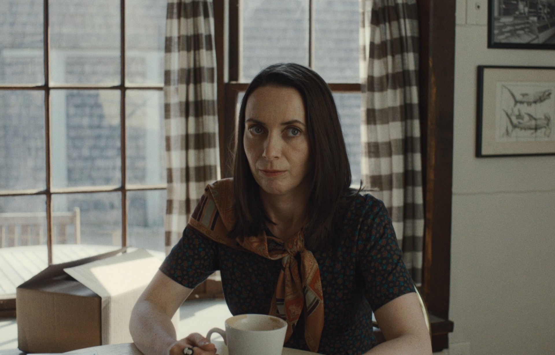 TV fans rave over Apple TV’s ‘absolutely terrifying’ Widow’s Bay
