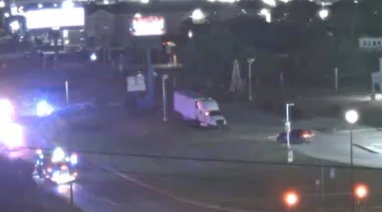 Motorcyclist taken to hospital after crash on I-40 ramp in OKC