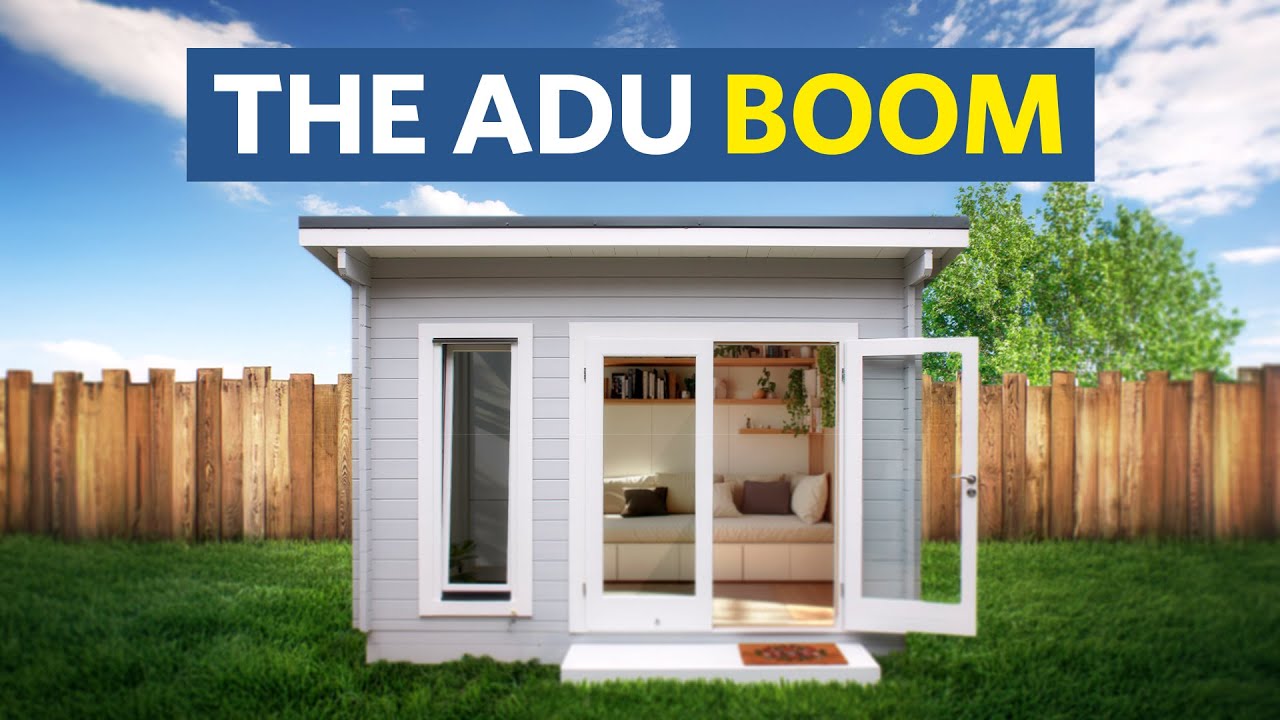 Why ADUs Built 24,000 Homes in One Year