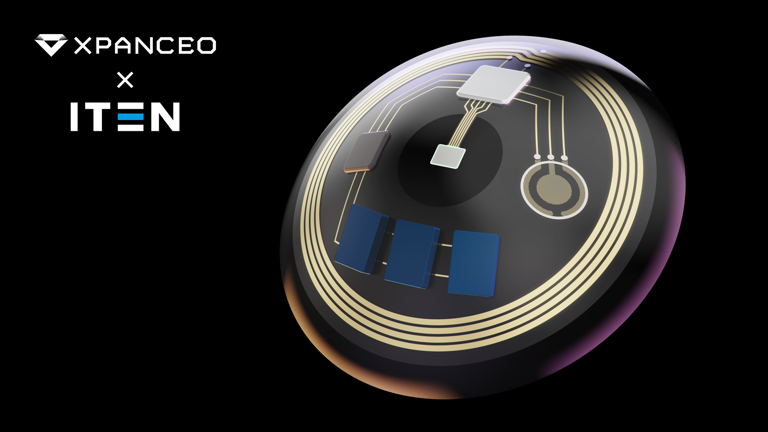 Rice grain-sized solid-state battery could power next-gen smart lenses ...