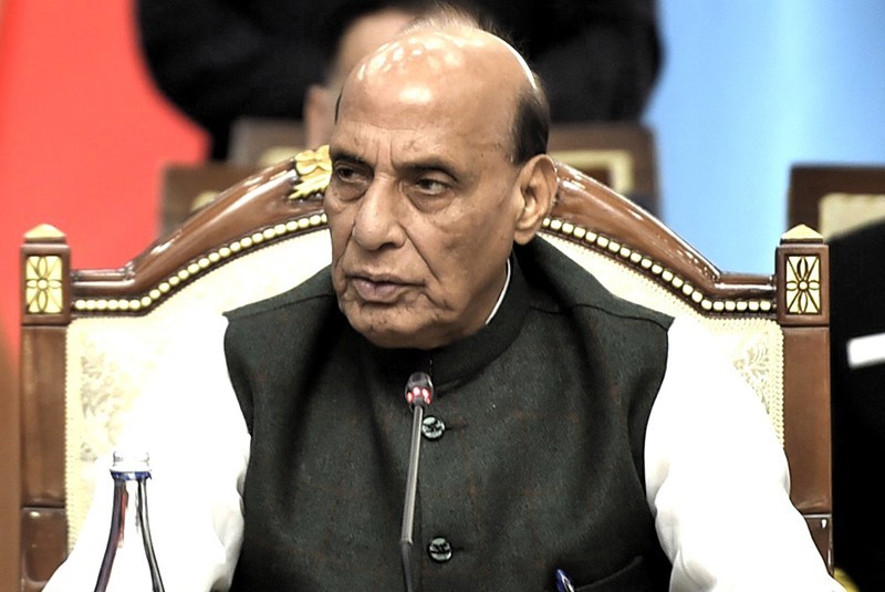 Big defence push: Rajnath Singh to hold high-stakes talks with Italy's ...