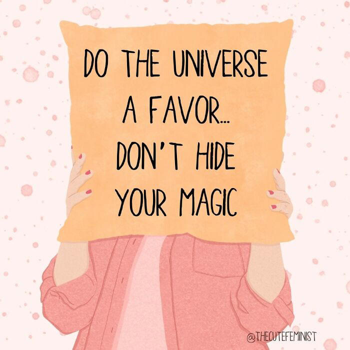 My 44 uplifting illustrations that have motivational quotes in them