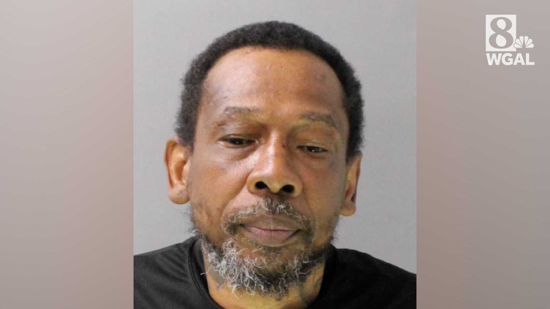 Police arrest man accused of robbing Wells Fargo Bank