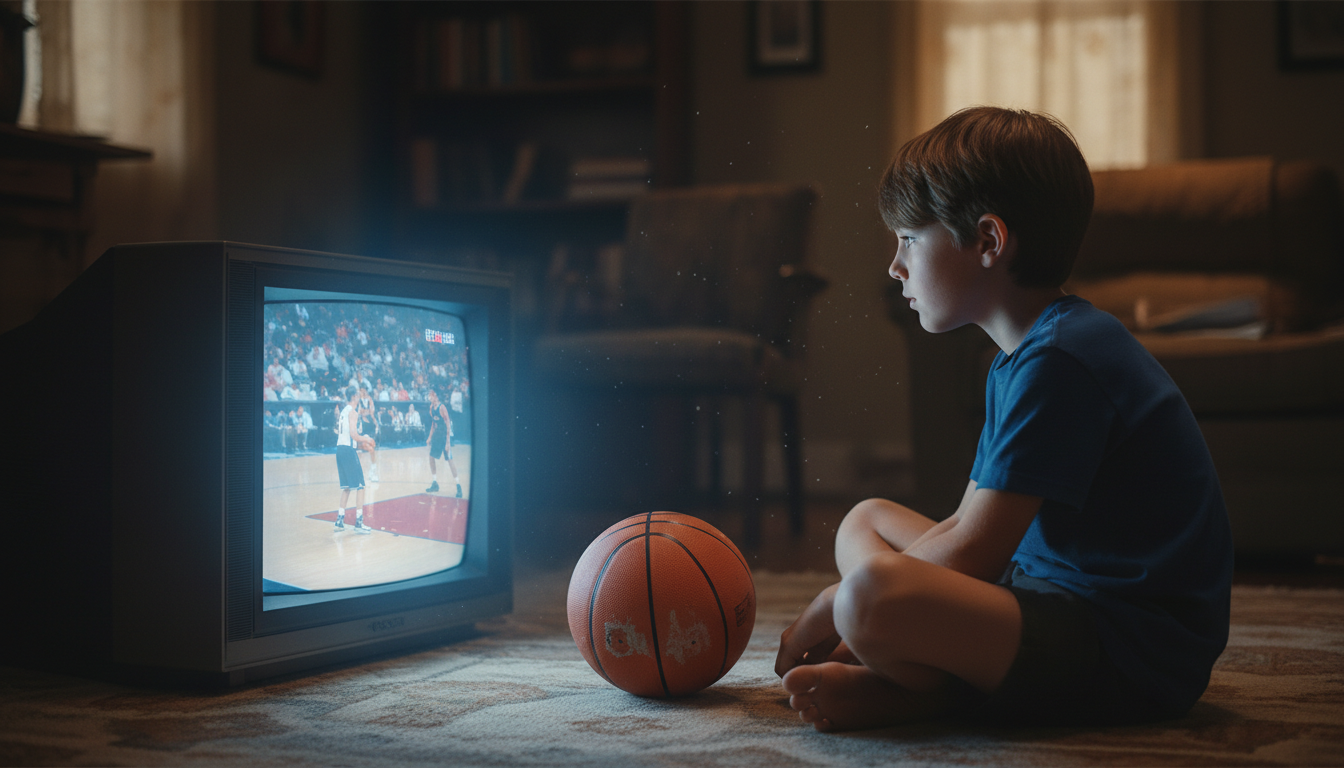 Jesser, a basketball visionary redefining the game for millions