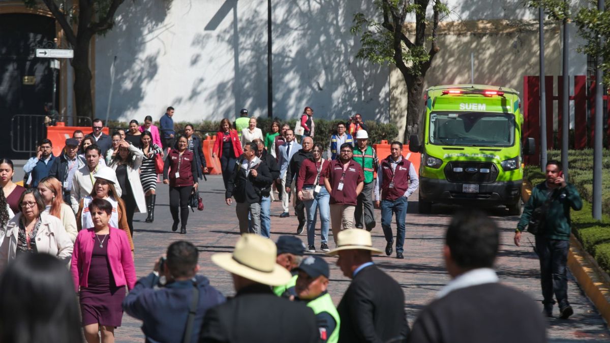 Temblor hoy 29 de abril en vivo | Se registra segundo sismo en Salina ...