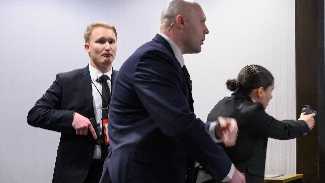 Concerns on Secret Service security protocol at White House ...