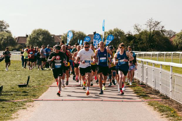 ‘It’s been another brilliant event’ - hundreds of runners take to York