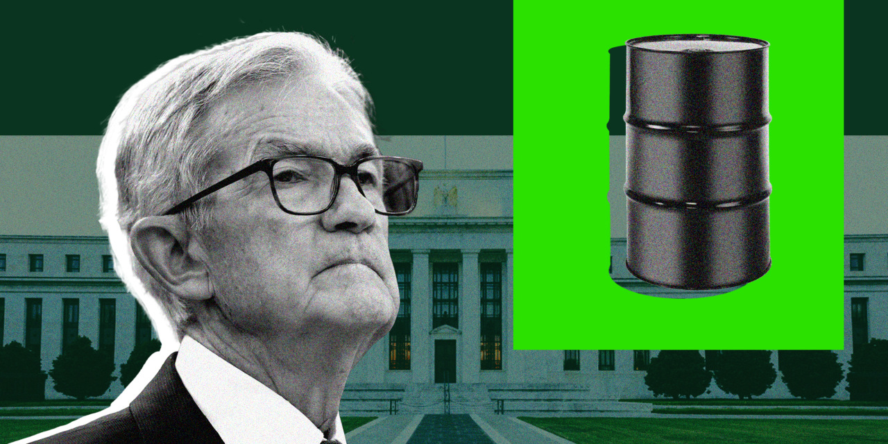 Iran war fuels bond-market selloff, as inflation fears put future Fed ...