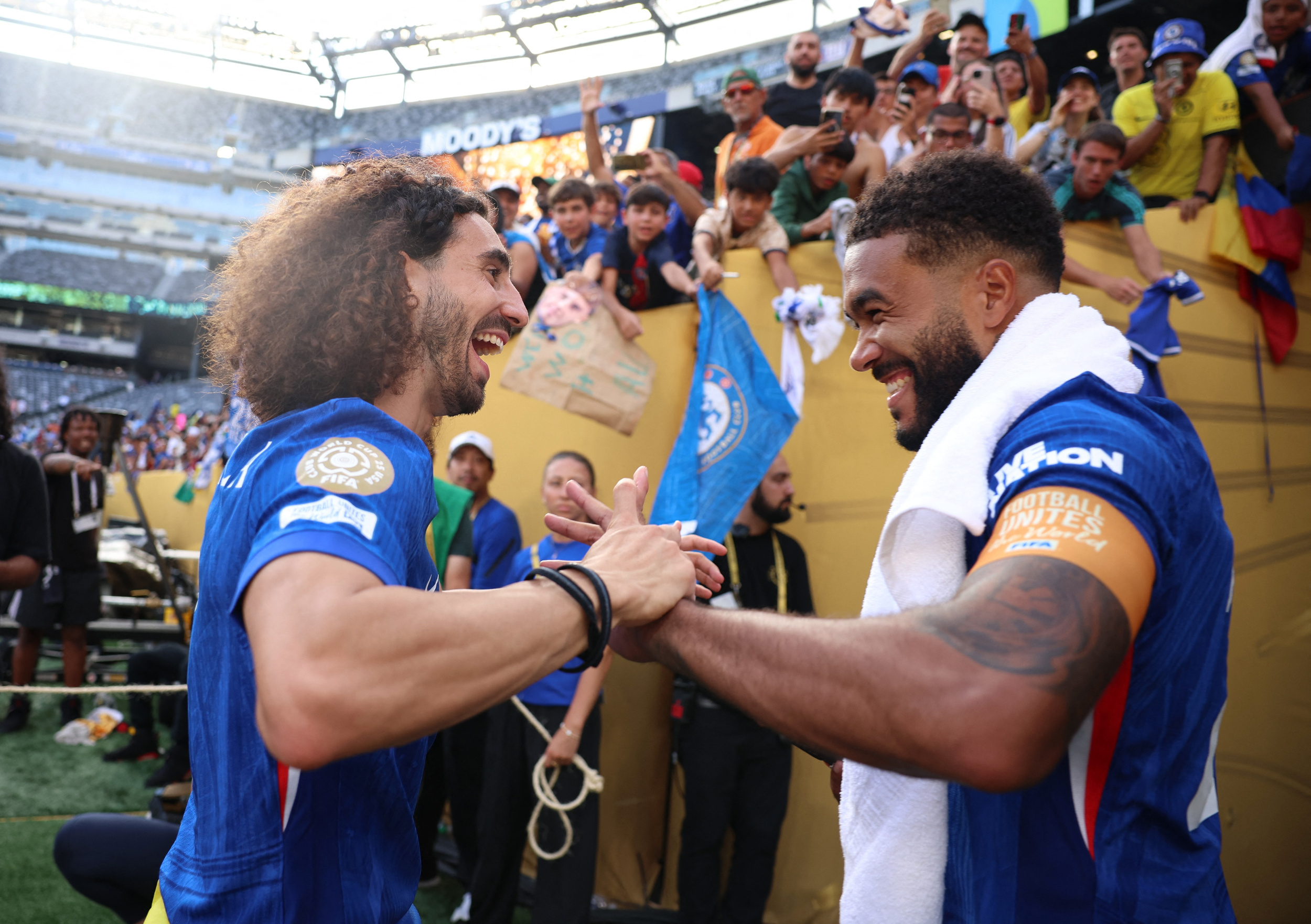 Chelsea reward players with holiday despite 1 win in 9 league games ...