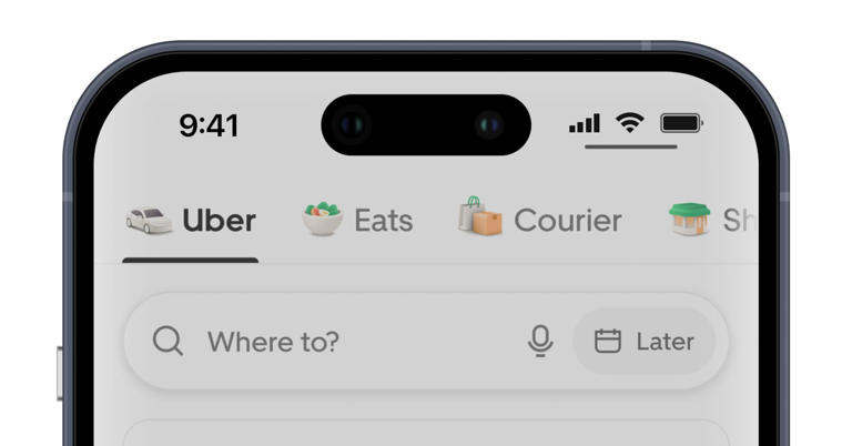 Uber makes big bets on travel, hotels and AI voice bookings at annual ...