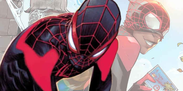 Miles Morales is hitting a huge Marvel hero milestone