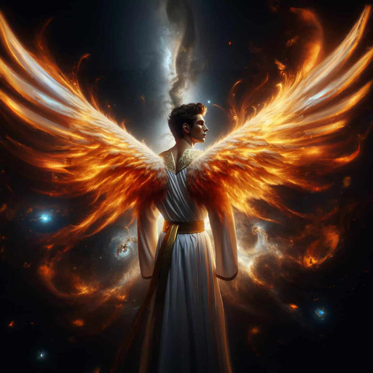 8 beautiful meanings behind angel wings