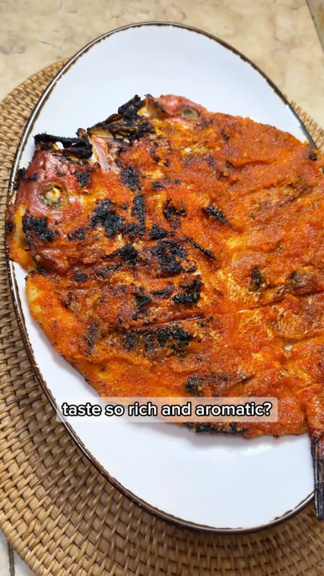 Why this Indonesian grilled fish recipe from Bima stands out