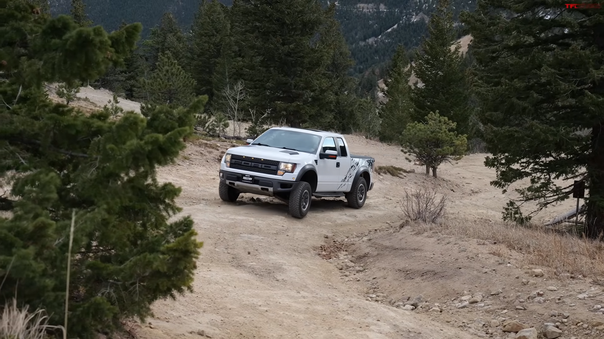 What makes this first-gen Raptor so valuable today?