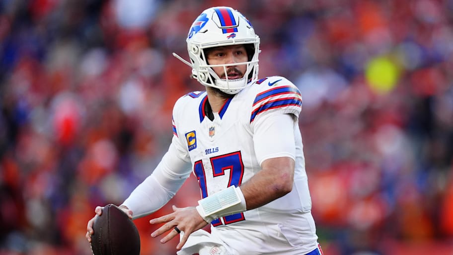 Joe Brady can unlock Josh Allen’s true upside as best fantasy ...
