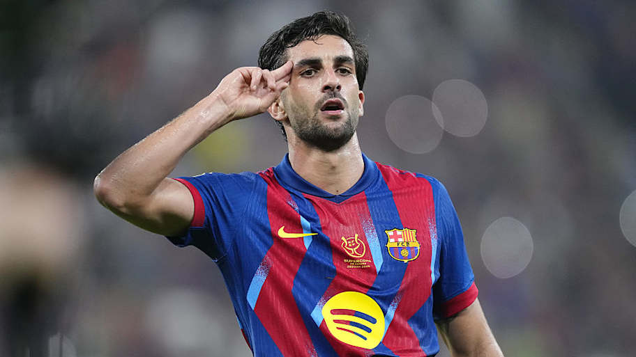 Ferran Torres’s value likely won’t ever be as high as it is now. | Jose Hernandez/Anadolu/Getty Images