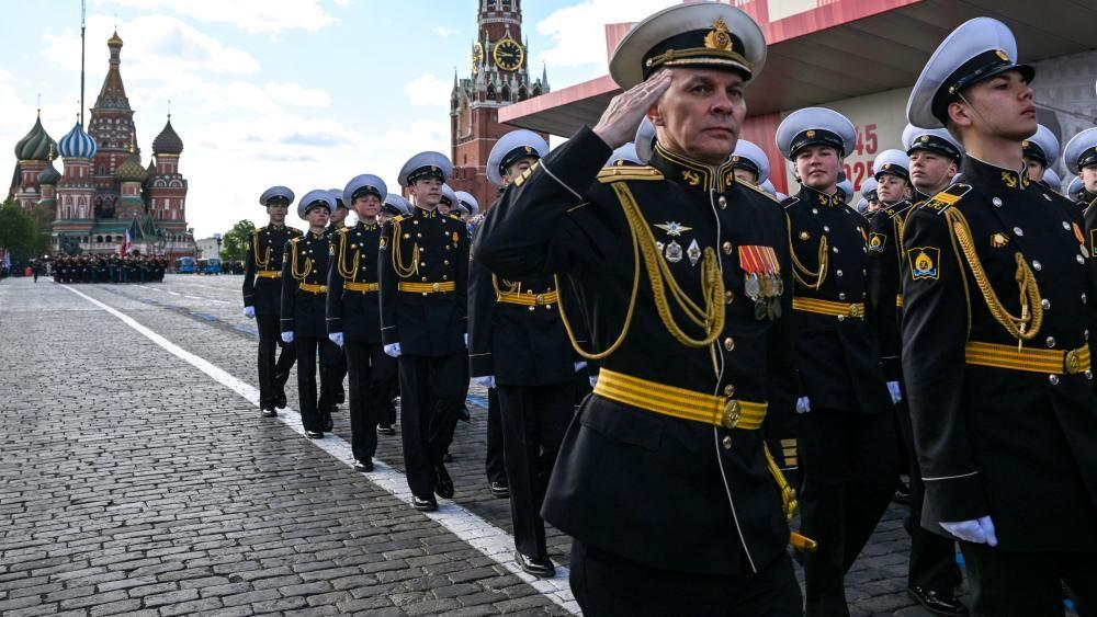 Lavish commemorations were held in Moscow last year to mark the 80th anniversary of victory over Nazi Germany