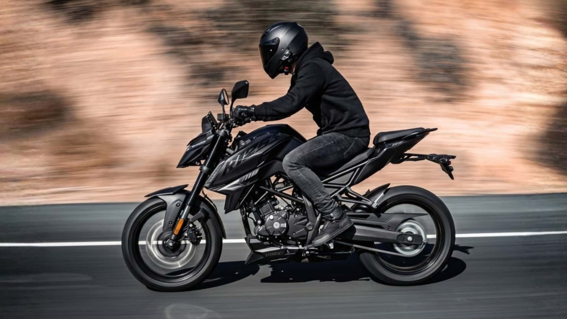 This 125cc sportbike might be the most overqualified beginner ...