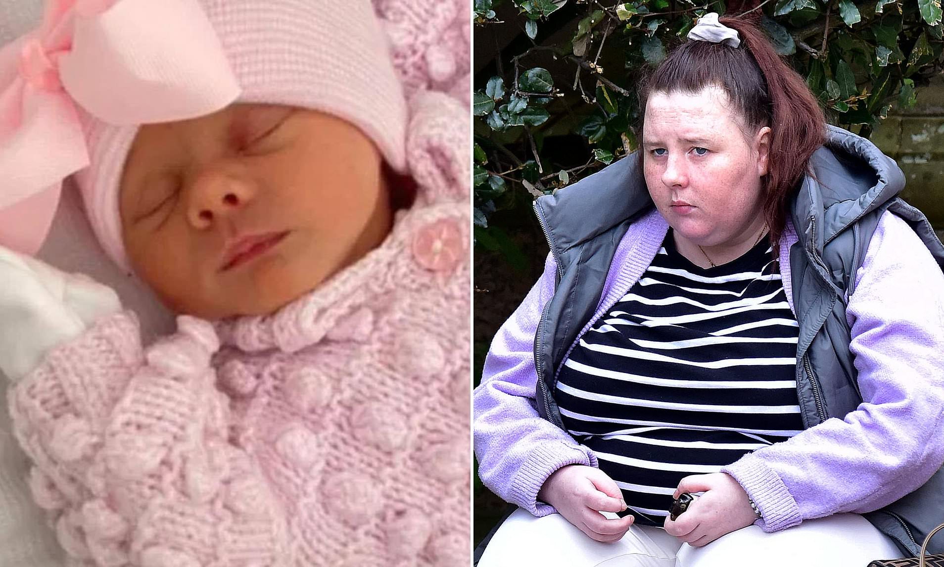 Mother who blamed a child for the horrific death of her 19-day-old ...