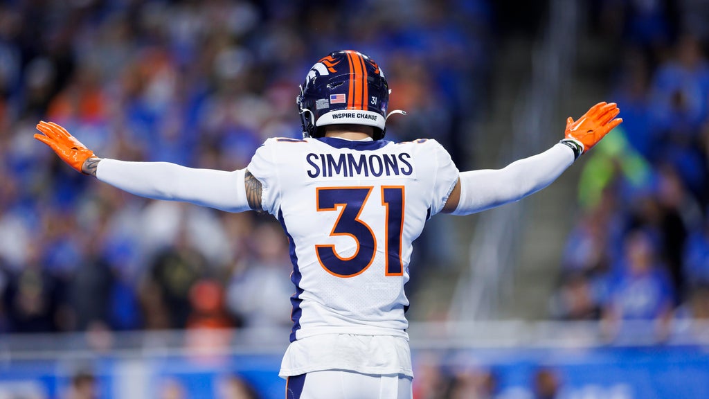 Justin Simmons announces retirement from NFL: 