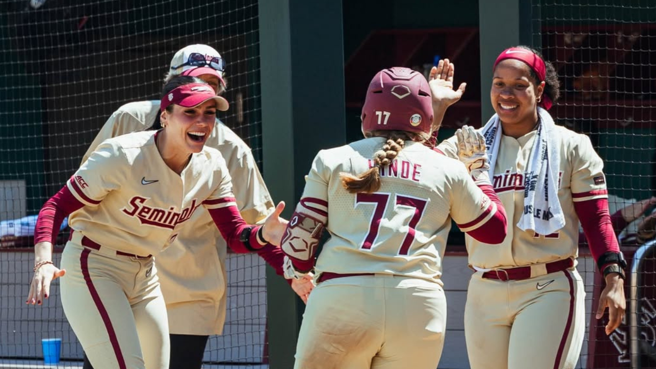 NCAA women's softball power rankings: Oklahoma leads after record ...