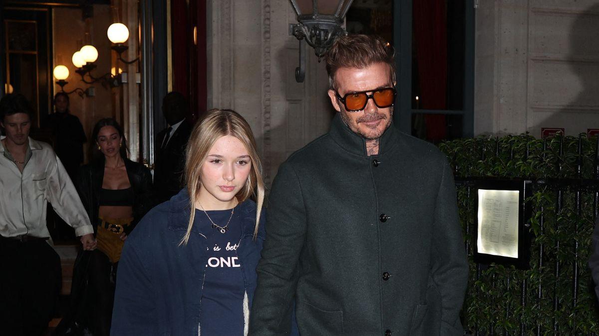 Victoria Beckham reveals fashion restrictions for 14-year-old daughter ...