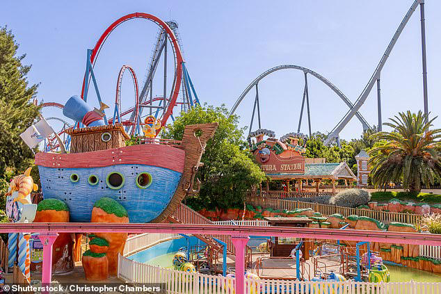 Blackpool Pleasure Beach named 10th best theme park in the world ...