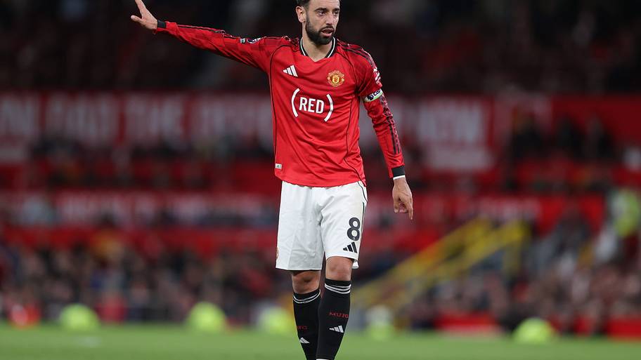 Bruno Fernandes ties famous Cristiano Ronaldo milestone at Man UTD