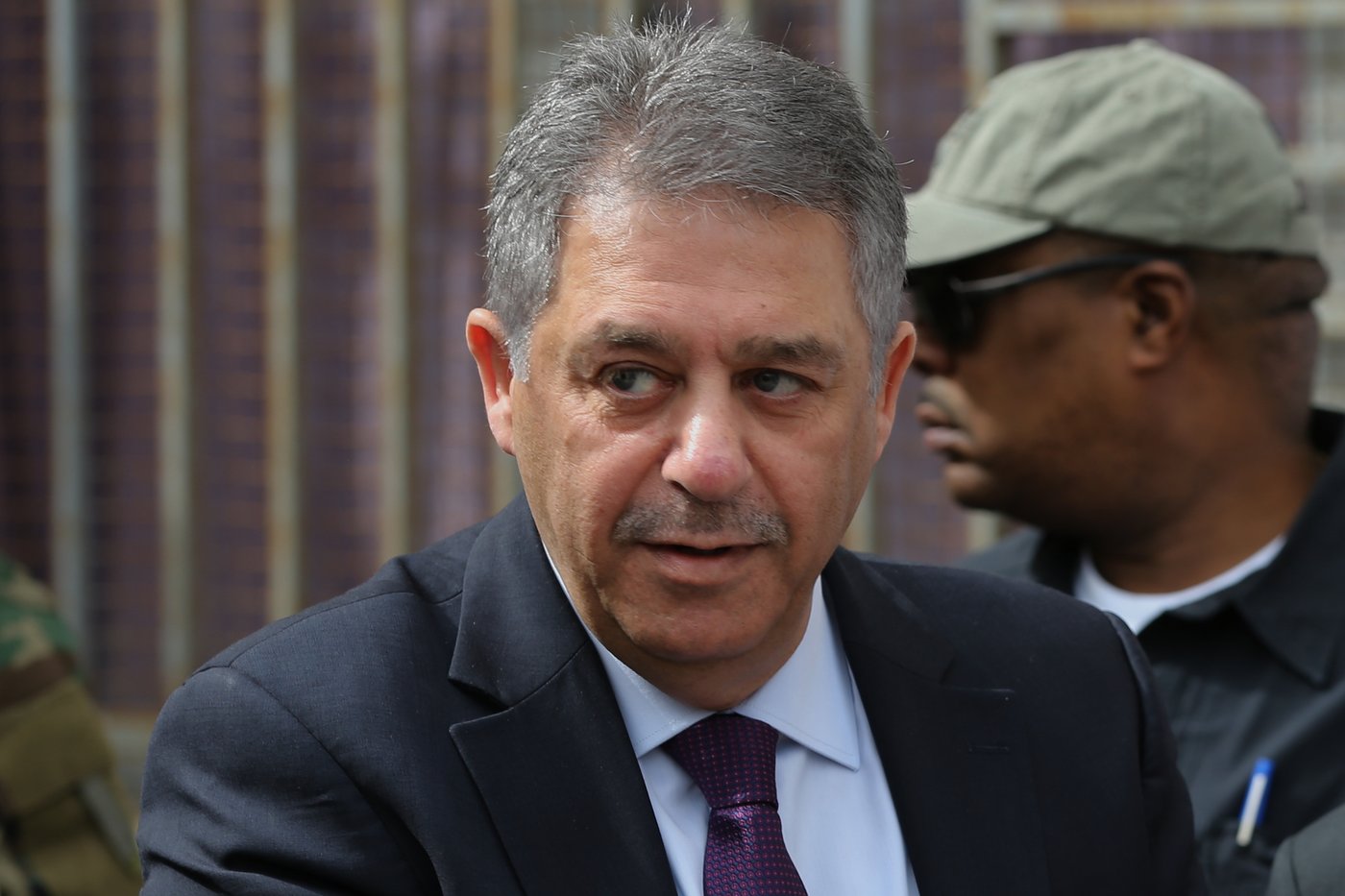 Lebanon detains ex-Palestinian envoy at Beirut airport on corruption ...