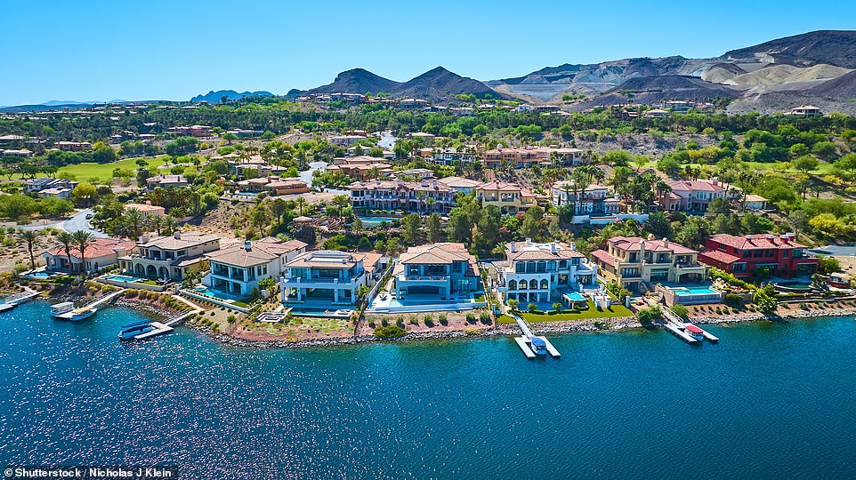 How this suprise state is cashing in on California's wealth exodus