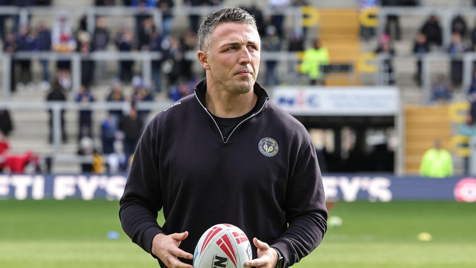 Sam Burgess