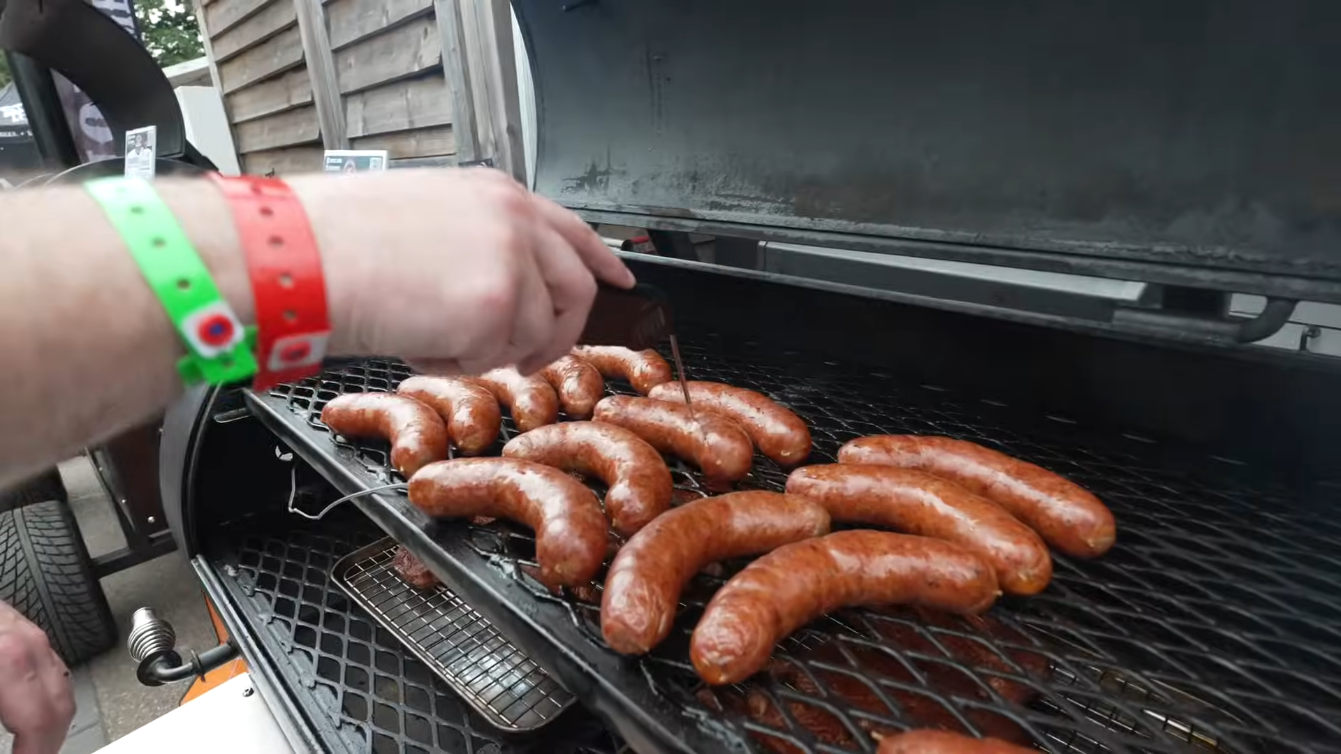British BBQ that actually surprised everyone