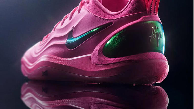 Nike launches A'ja Wilson's second basketball shoe Saturday