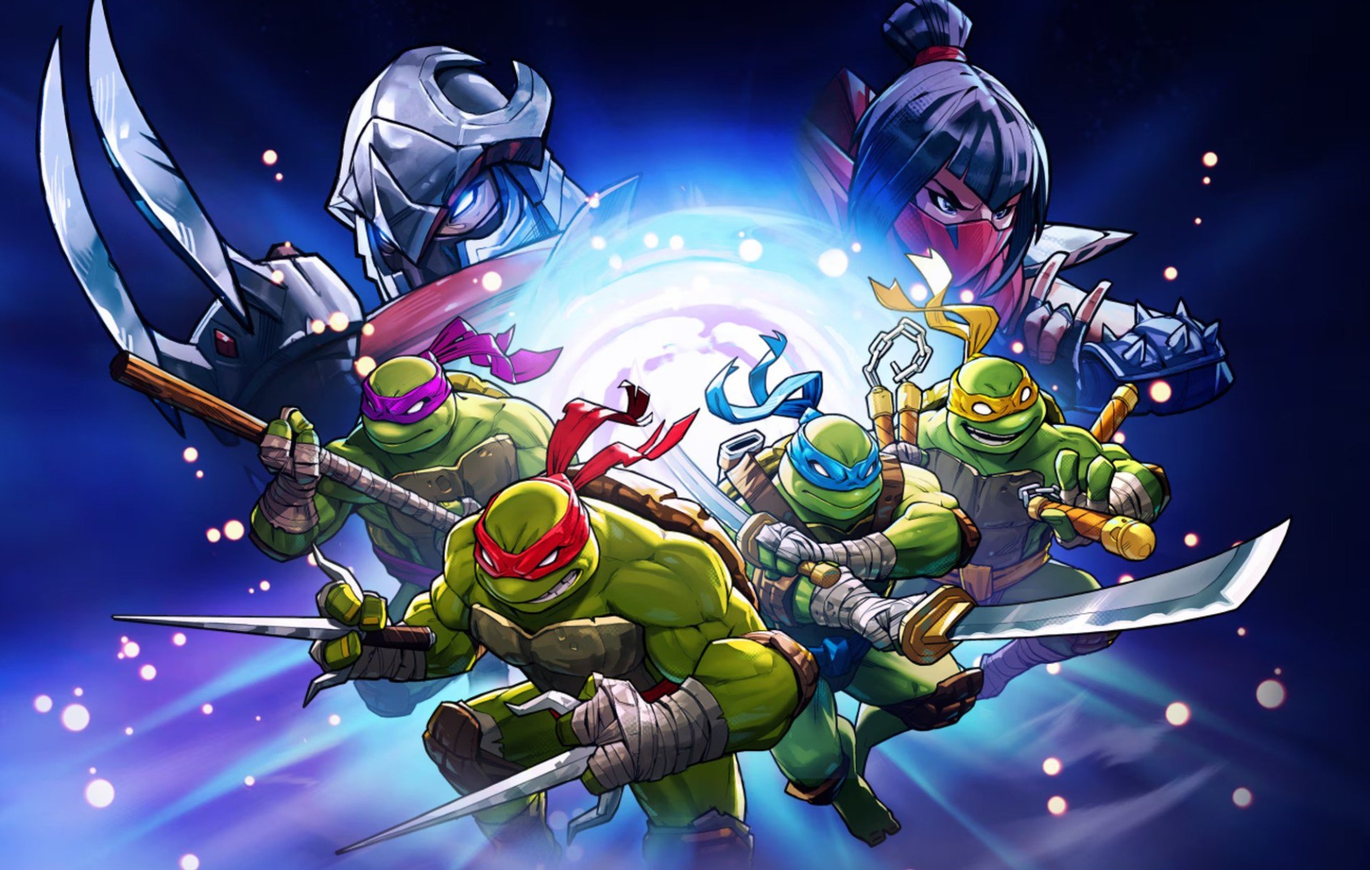 Hades style Teenage Mutant Ninja Turtles game is less than £3 right now