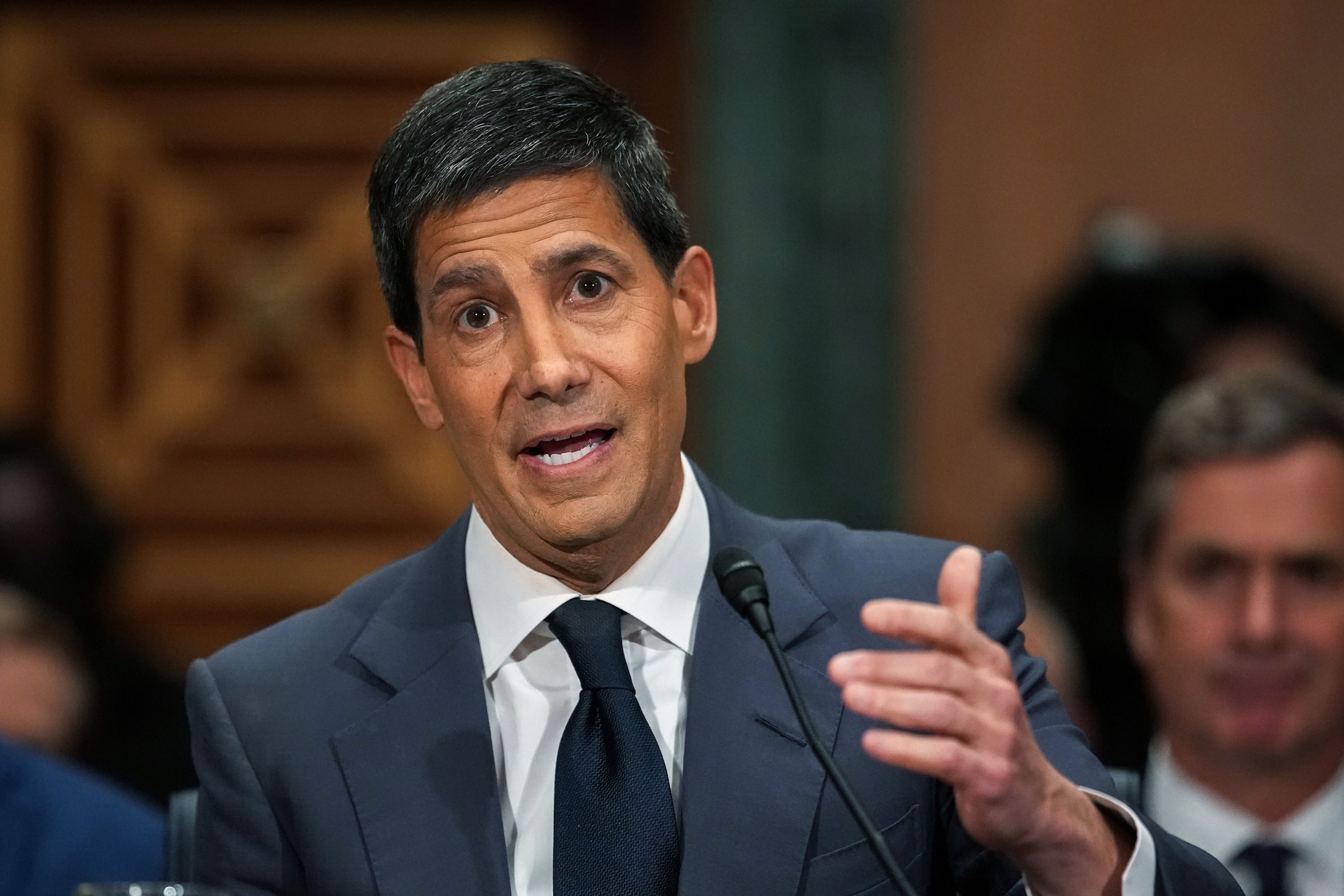 Fed chair nominee Kevin Warsh advances to Senate confirmation vote