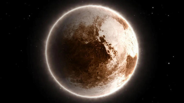 Why Pluto could become a planet again after being demoted in 2006