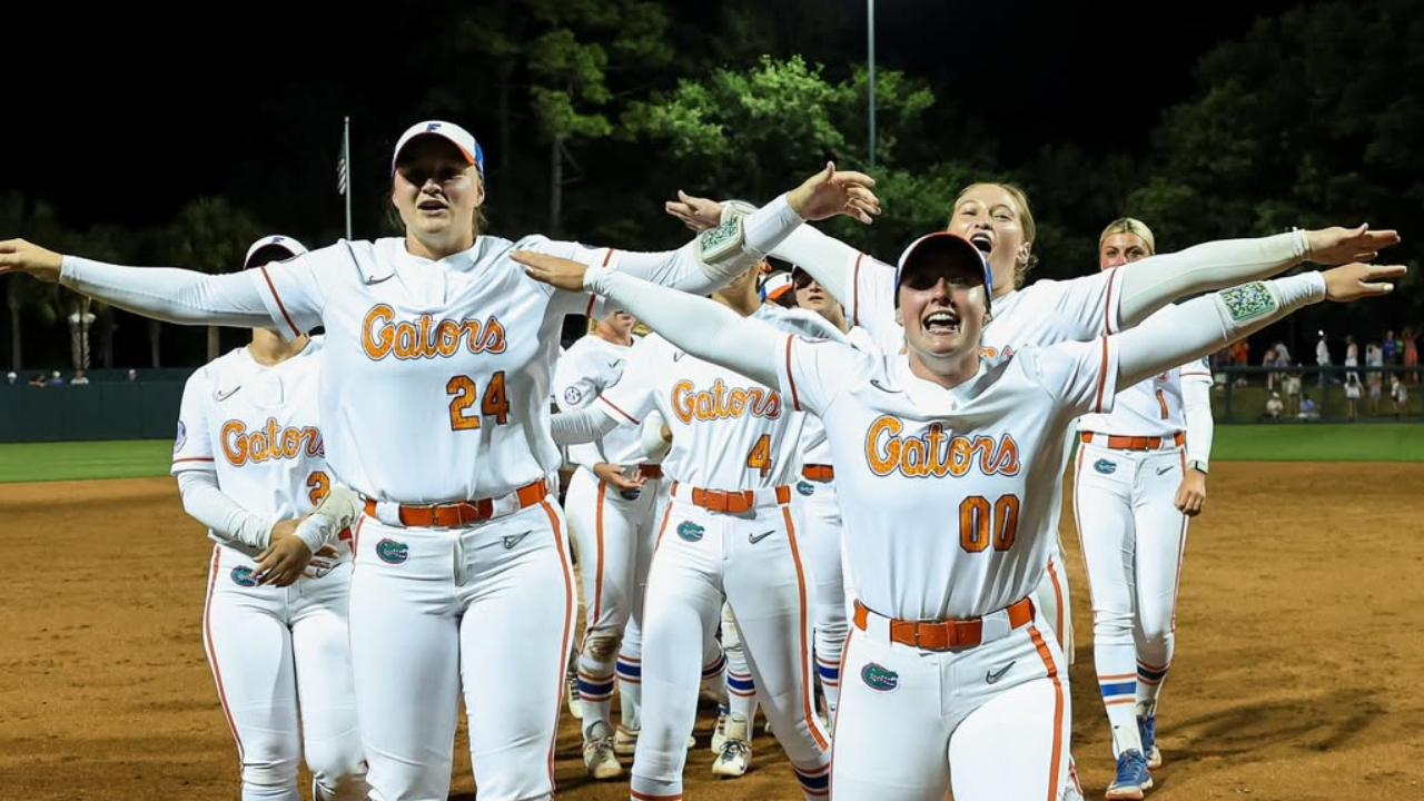 NCAA women's softball power rankings: Oklahoma leads after record ...