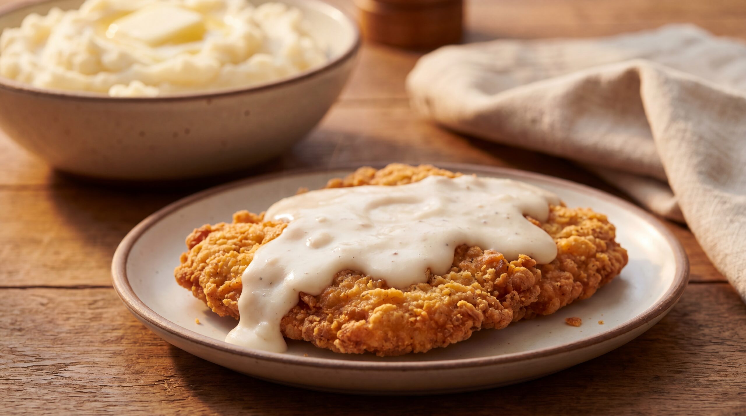 The best hand-breaded chicken fried chicken from America’s favorite chains