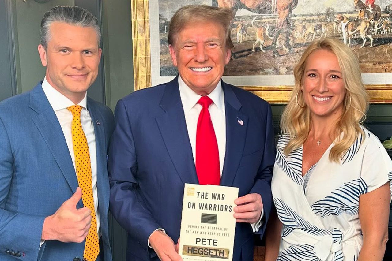 Who is Pete Hegseth's wife? What to know about former Fox producer ...