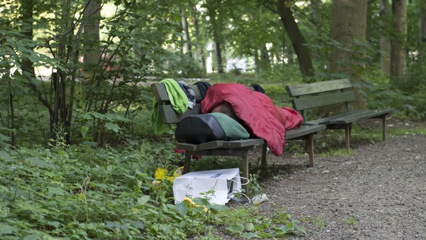 Wie die Unterbringung von Obdachlosen in Berlin besser funktionieren soll